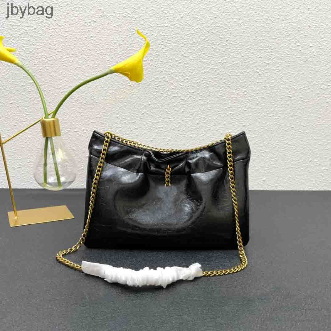 

New Cloud Underarm Bag Metallic And Pleated Fashion Woman Shoulder Bags Chain Crossbody Bag Fashion Leather Handbags Female Famous Designer Purse Bag S08017