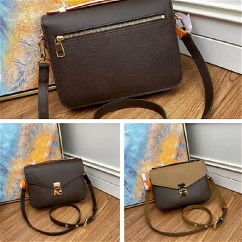 

Women Luxurys Designers Bags Handbag Lady Messenger Fashion Shoulder Bag Luxury Crossbody Tote Wallet 5A-High quality, Red