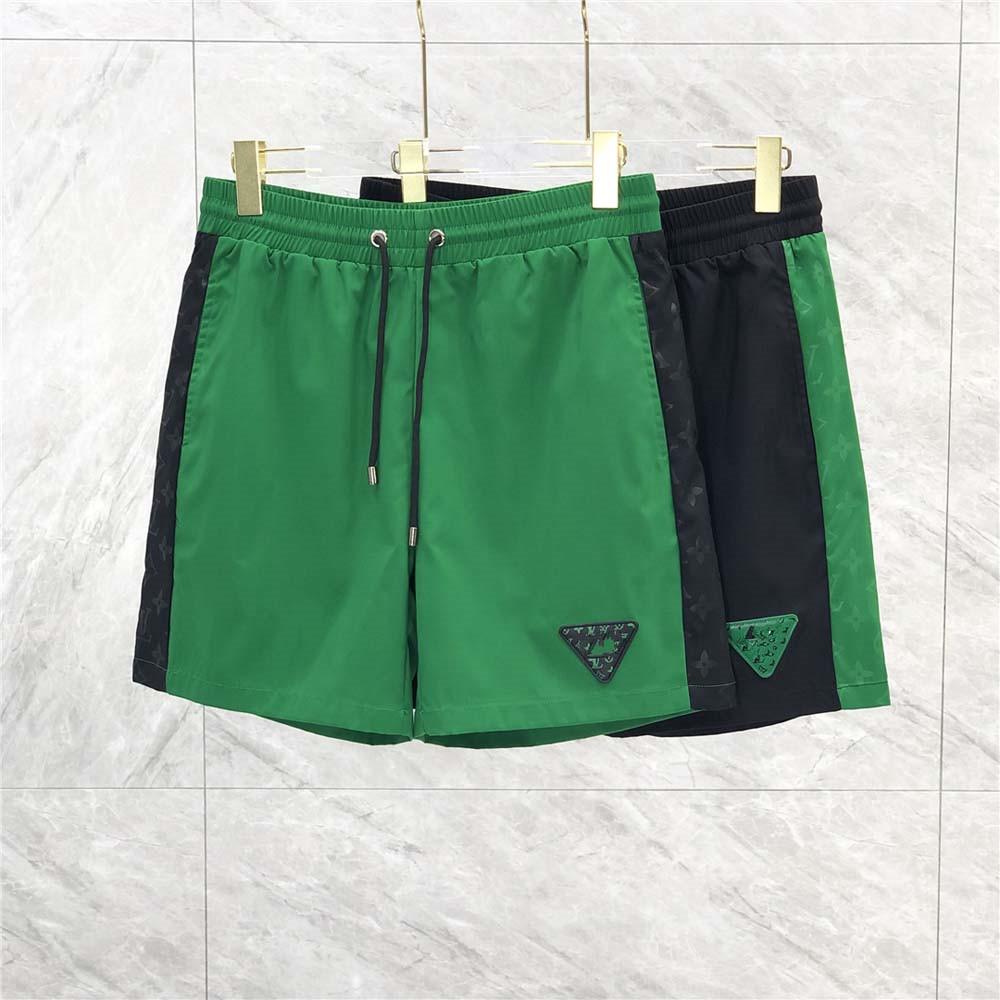 

2022 Mens Womens Designers Shorts Summer Fashion Streetwears Clothing Quick Drying SwimWear Printing Board Beach Pants M-5XL 16, Green