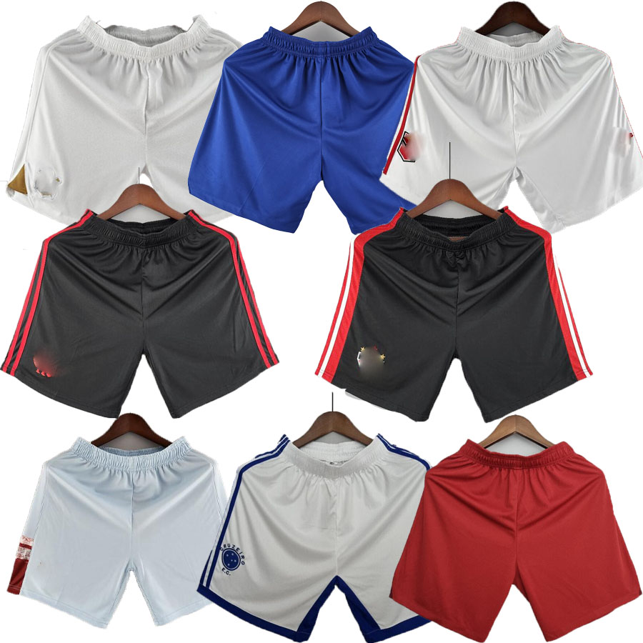 

Top Thai quality mens short jersey football jerseys soccer shorts shirts 22 23 pants maillot foot camisa futebol Trainers, Black