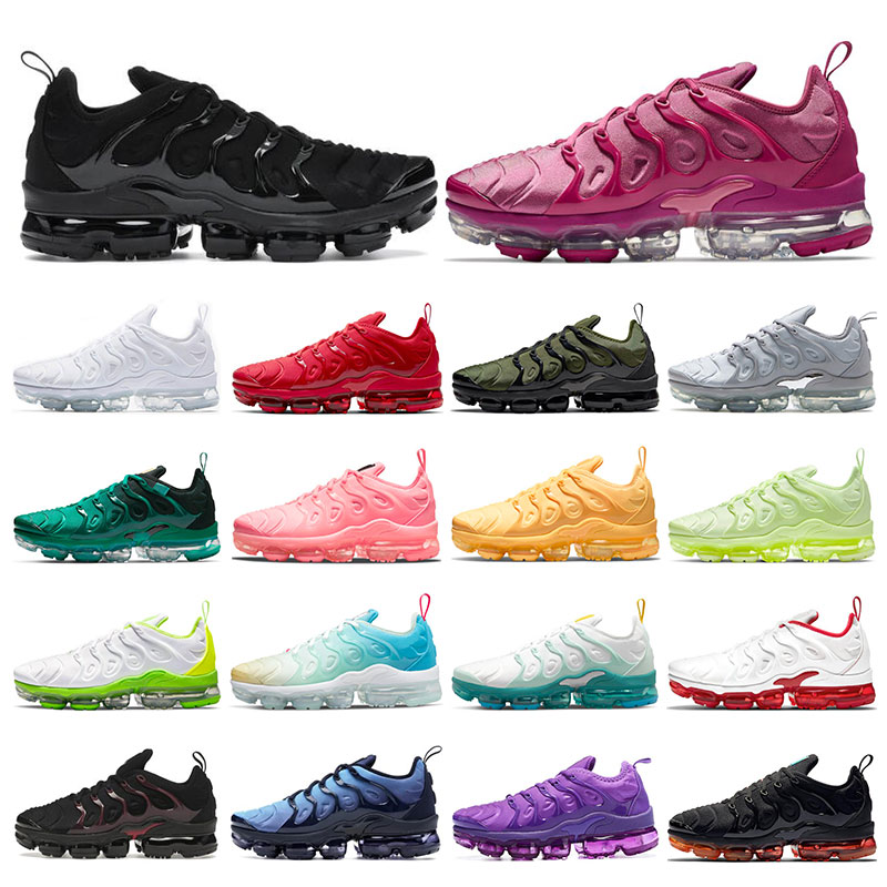 

Big size 36-47 Plus tn men shoes triple black white red Bubblegum Atlanta Barely Volt Since 1972 Orange Gradients Hot Pink women outdoor sports trainers, 22 purple red