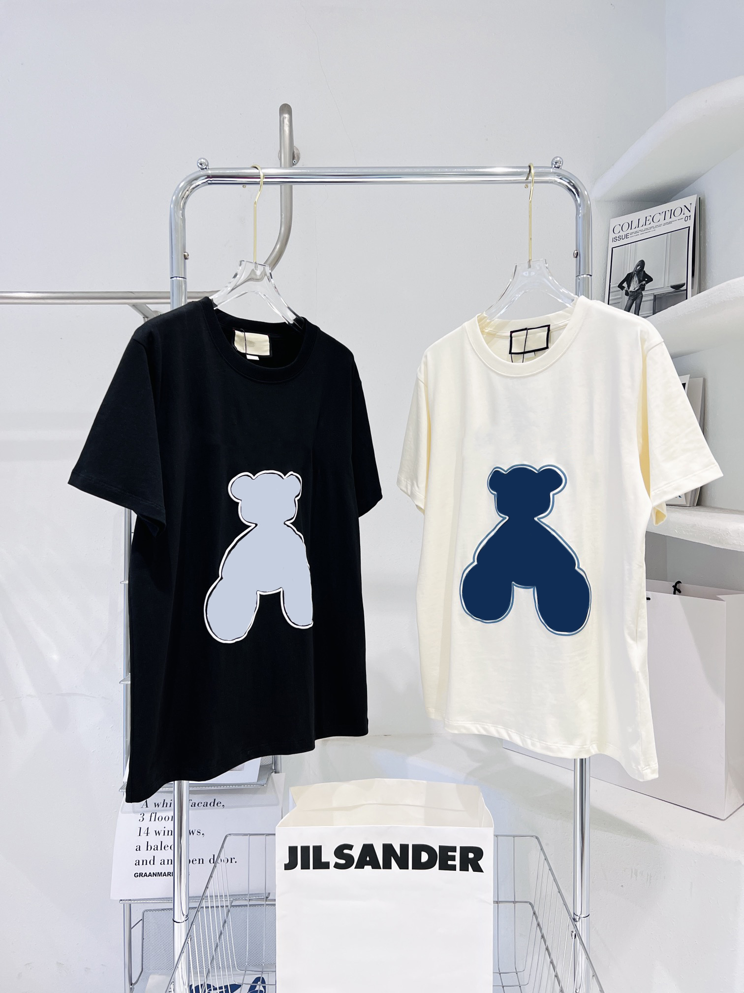 

22SS Designer Summer GG womens T shirt mens guccie Casual tshirt printing t-shirt Clothing spray letter round collar short sleeve spring men women tshirts, I need look other product