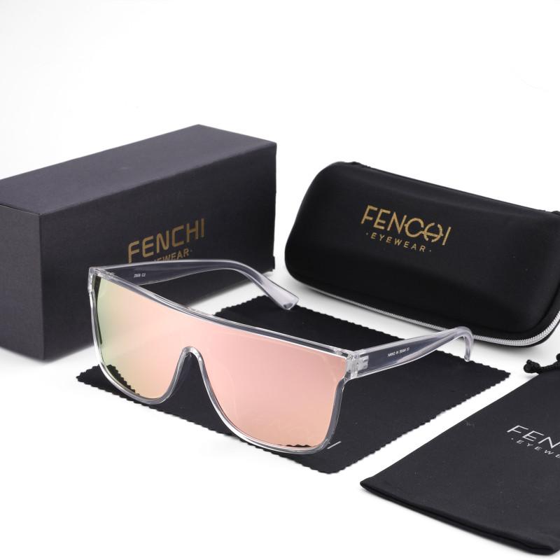 

Sunglasses Women Men Black Driving Windbreak Oversized Female Sun Glasses Goggles Zonnebril Dames Oculos FemininoSunglasses