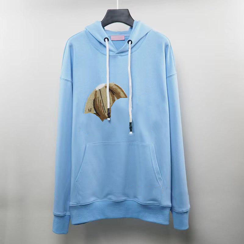 

Spring Mens Sale Fashion Palms Palmangel Hoodie Broken Bear High Street Decapitated Sweatshirt Hoody Teddy Trendy Terry Explosion Sweater angle Style Size S  X0MY