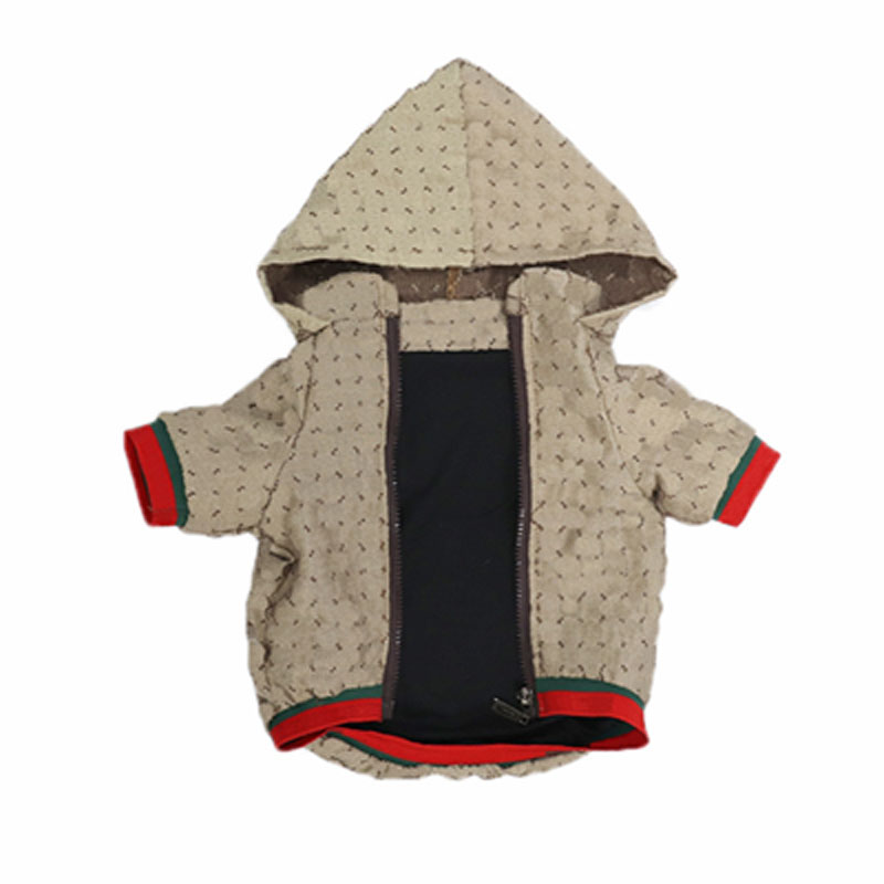 

Fashion Designers Dog Apparel Cats Dogs Animals Jackets Outdoor Casual Sports Pets Coats Clothes Accessories DOGS2022, With correct letters