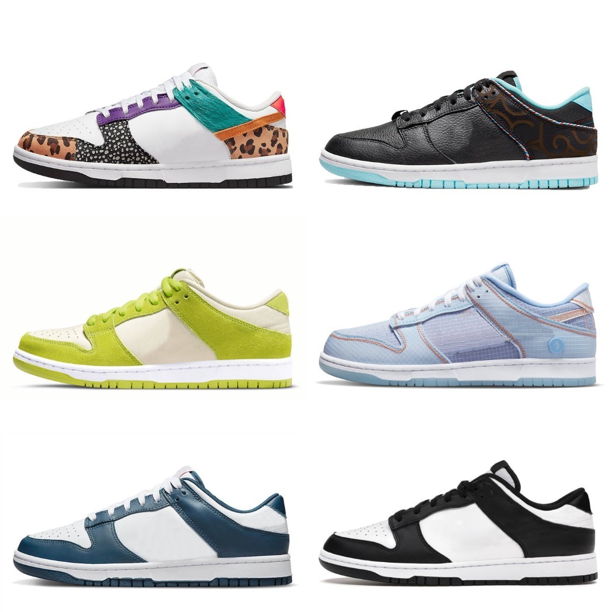 

Designers SB Lows Running Shoes DuNkES Safari Mix Paisley UNC Blue Raspberry Women Men Animal Union Low Sports Bart Simpson Green Cherry Sun Club Trainer Sneakers S88, Please contact us