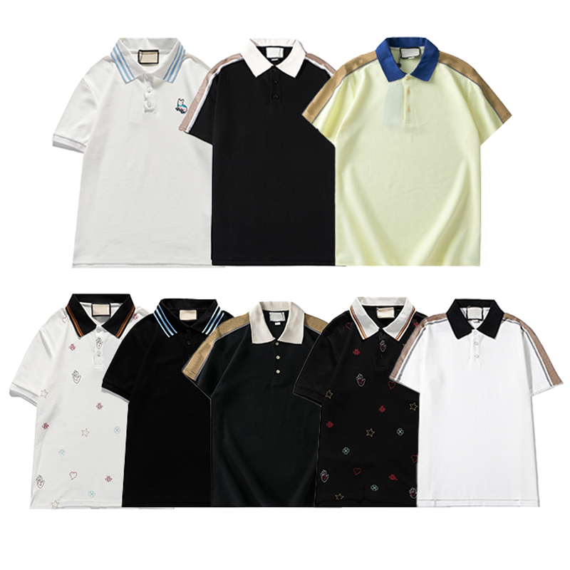 

22SS Mens T Shirt high quality summer Stylist Polo tshirt shirts Italy Men Clothes Short Sleeve Fashion Casual Mens T-Shirt sian tee top Asian size M-3XL, I need see other product