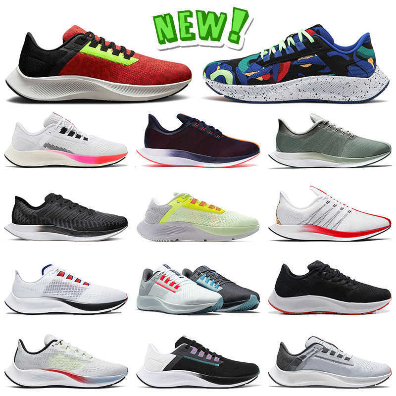 

Sports Mens Running Shoes Zoomx Pegasus 37 38 Women Sneakers 35 Turbo Chile Red Hyper Pink The Future Rawdacious White Concord Greedy G-001, B15 black vast grey 36-45