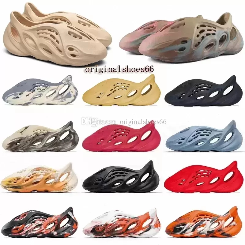 

Foam Runner Slides Slide Sandals Adilette 22 Men Women Mens Womens slipper slippers, 22 slides magic lime