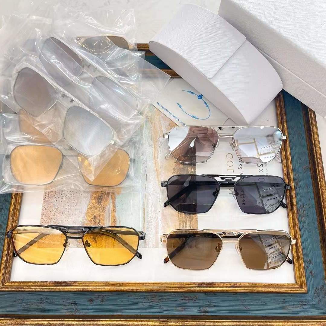 

Designer Sunglasses p Family New Star Same Small Box Candy Color Versatile Personalized Sunglass Vpr58ys