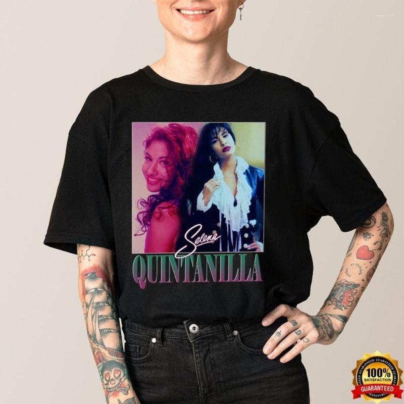 

Men' T-Shirts Selena Quintanilla Shirt Music Vintage Fan Gift GS008Men, Men-darkpurple