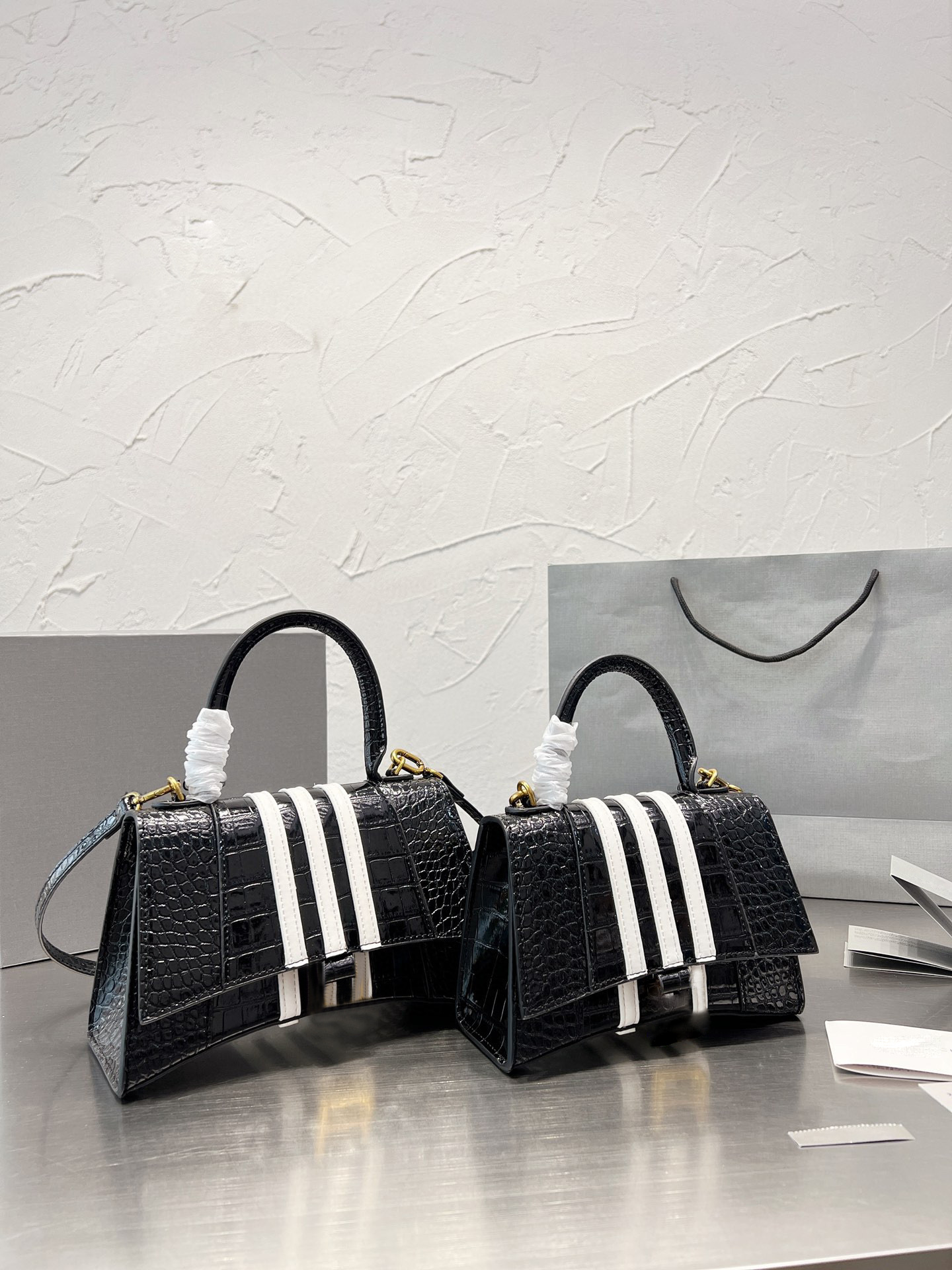 

New Handbag Designers Wallet Shoulder Crossbody Bag Purse Tote Mini Plain Crocodile One Handle Clutch Bags Women Luxury top quality Handbag Backpack more colour, 0.01