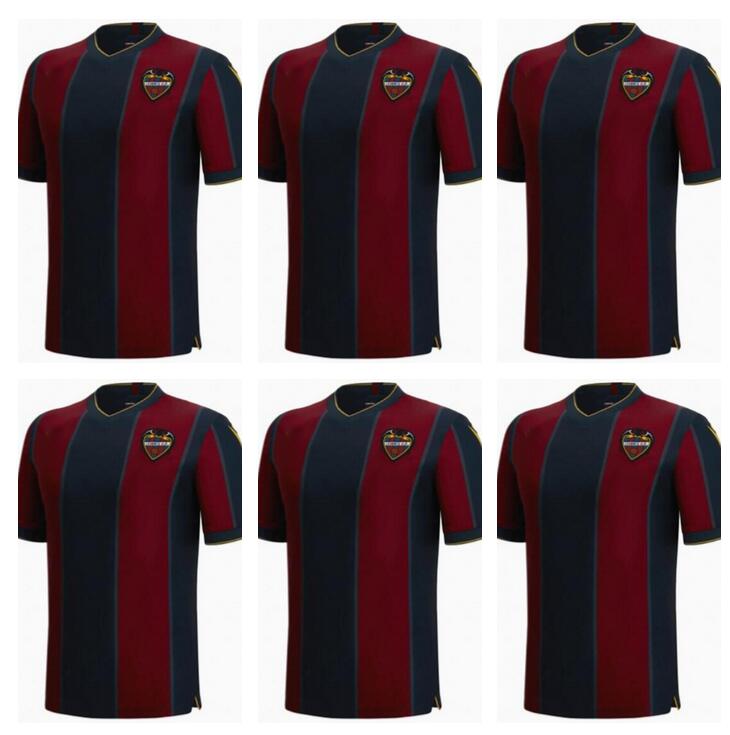 

2022 2023 Levante UD Soccer Jerseys home away 22 23 Rochina camisetas de futbol A.J.Morales Roger MS. Bardhi J Campana men football shirts calcio