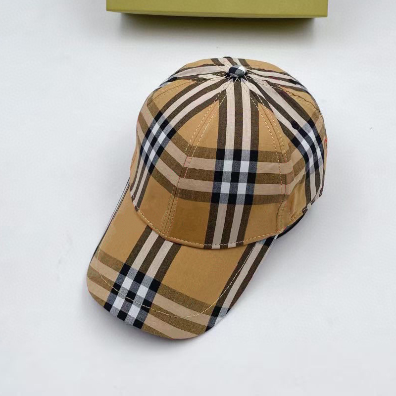 

Luxurys Designers Hat Simplicity Baseball Caps Fashion Casquette Versatile Fitted Hats Unisex Classic Cap Exquisite Gift Very Good, No.1