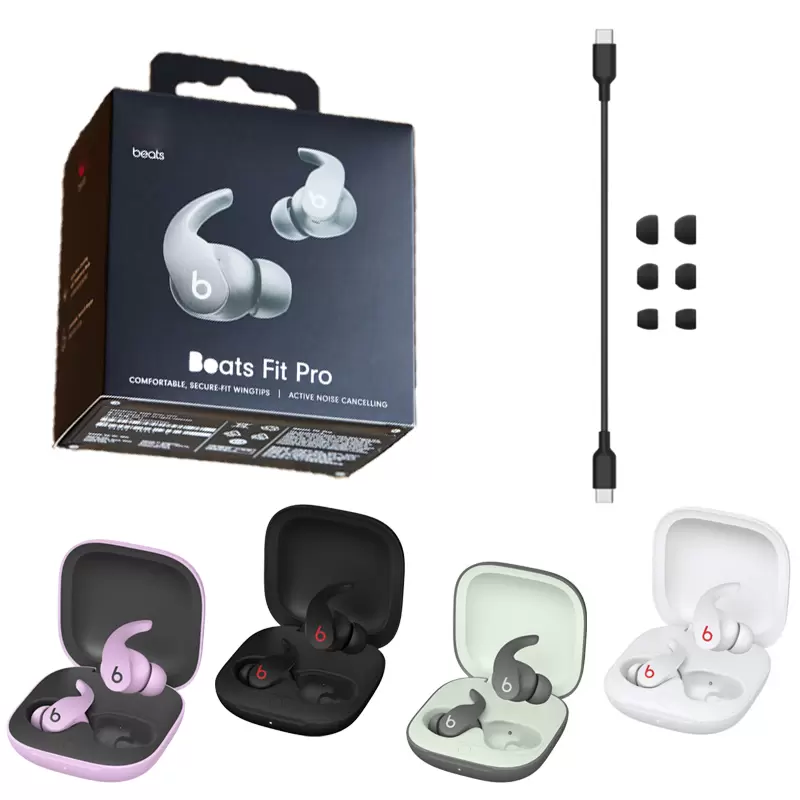 

Beats Studio Buds Fit pro Earphones airpods True Wireless Noise Cancellation In-ear Earbuds Compatible for IOS Android Samsung Sweat Resistant headphones tws, No product shipping options not buy
