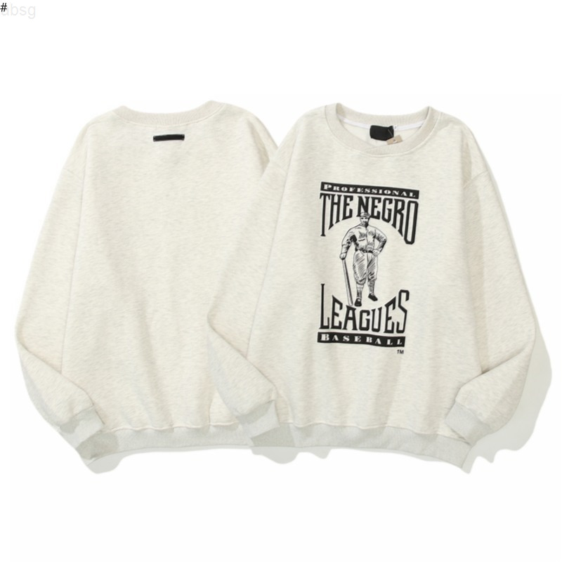 

2022 Hoodie Fashion Essentials Three-dimensional Letter Printing Loose Plus Fleece M-2xl C7052 547, Khaki