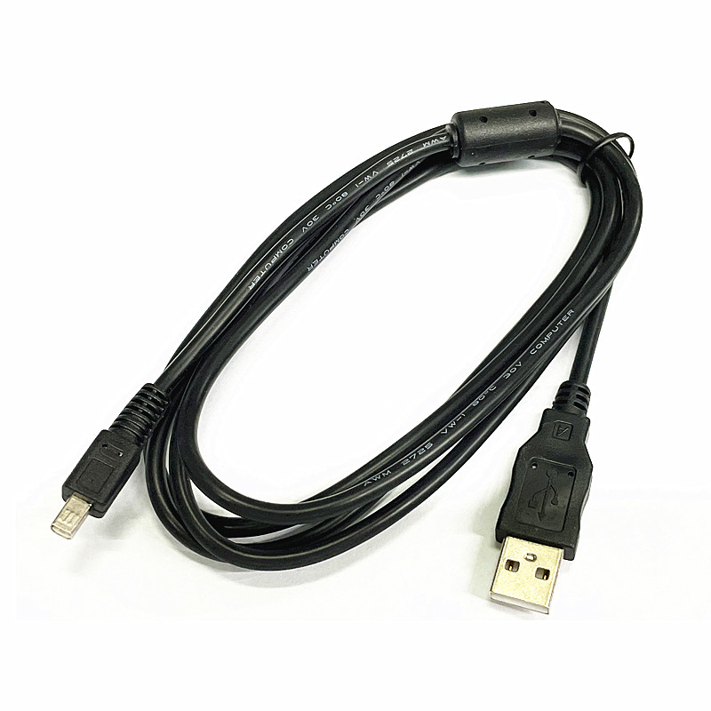 

USB Data Cable for KODAK easyshare CX7330 CX7430 CX7530 C300 LS 753 743 633 443