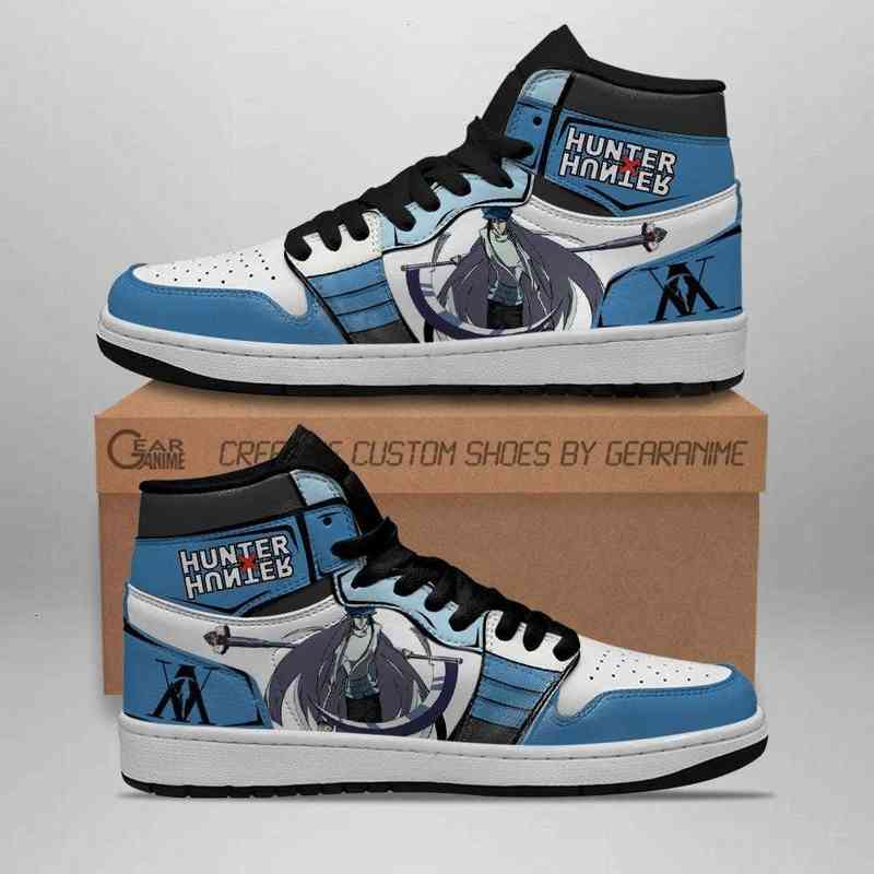 

Kite Hunter x Sneakers Custom Hxh Anime Shoes, Others