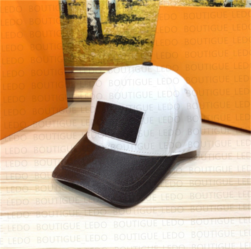 

Designer Hats New Couple Brand Ball Caps Hand Embroidered Classic Letter Logo Ladies Fashion Canvas Cap Women Men Hat Hip Hop Caps Top Quality Baseball Cap, L1 white (designer hat)