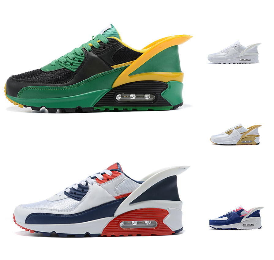 

2022 men women 8960 FlyEase Sportswear Running Shoes yakuda local boots online store for gym training Sneakers Dropshipping Accepted sportswear mens, Peach blue 36-39