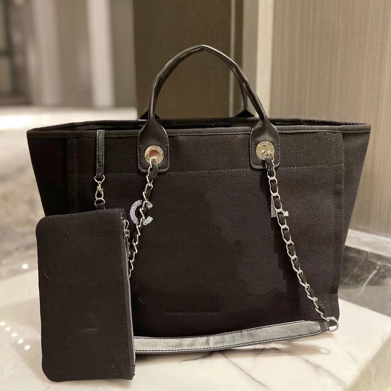 

Luxries Beach Bags Lady Sunshine Tote beach-Bag Lady Shoulder-bag Star Style Wallets Soft Hot Shopping Box Pack Large-capacity Brand Designer Totes Casual-bags, Option 1