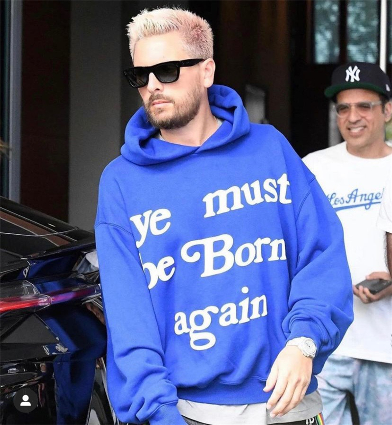 

Heavy Fabric Hoodie Men Women 1 Top Oversized Sweatshirt Pullover 4Colors