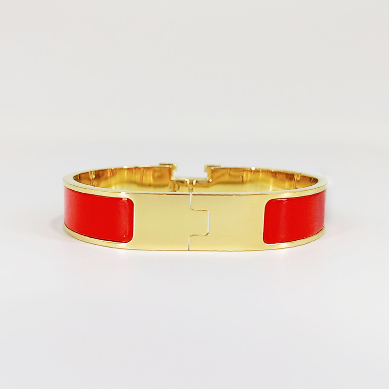 

Top Quality designer bracelet designers bracelets Bangles gold/silver Version Stainless steel women and men designer jewelry bangle