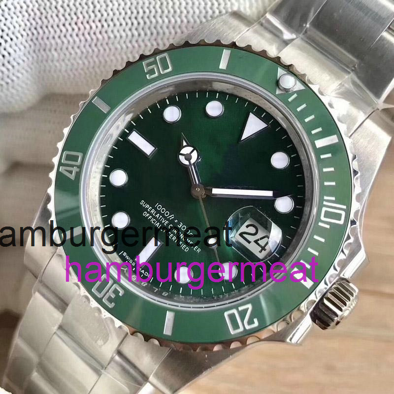 

Glide Lock Luxury watches Ceramic Bezel Sapphire Men watch 2813 Mechanical Automatic Movement SS Fashion watchas digner Wristwatch, Add sapphire glass