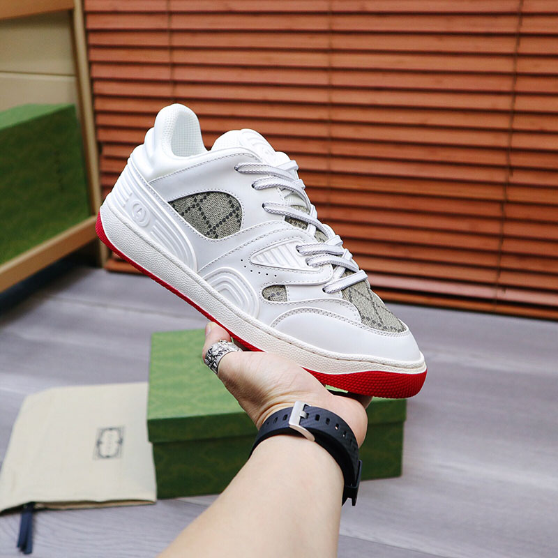 

Italy Basket Sneaker Designer Shoes men woman shoe luxury fashion brand Size 38-45 model SD03