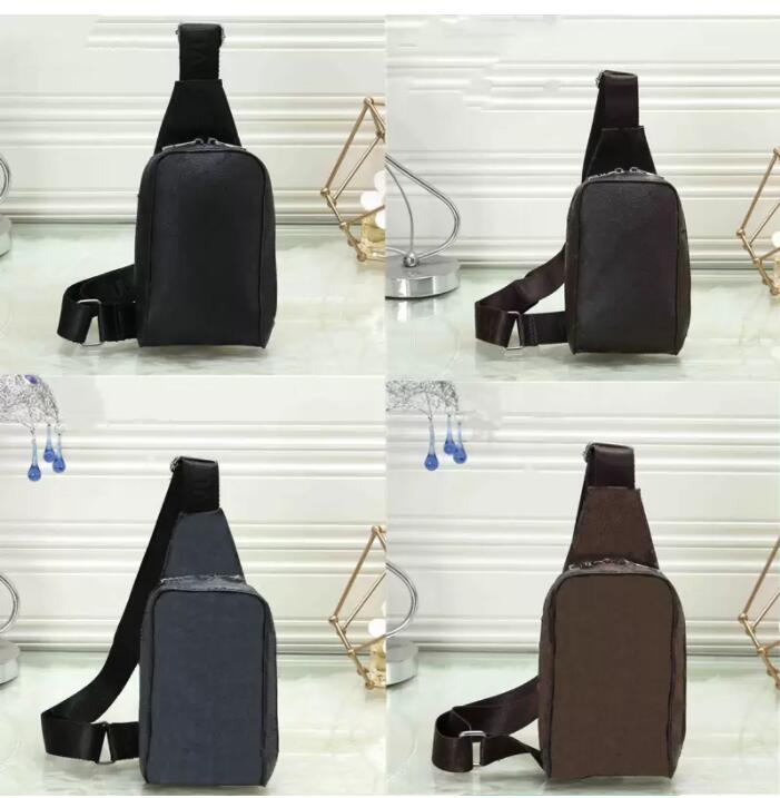 

Men Chest Bag Avenue Sling Shoulder Bags Luxury Designers CrossBody Travel Packs Outdoor Messenger Wallet bag, Customize