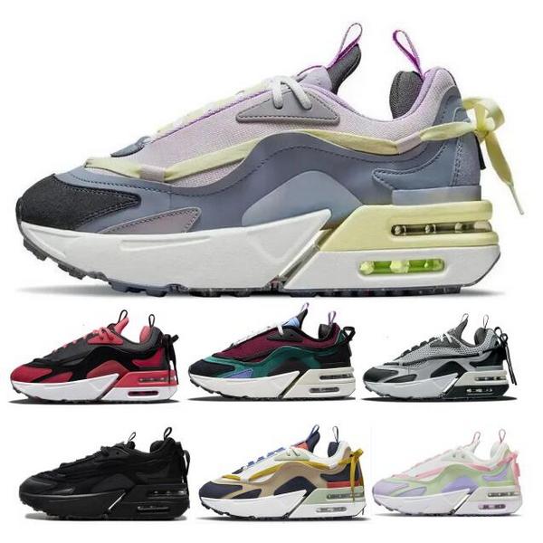 

2022 Furyosa NRG Running Shoes For Men Women Yellow Cushion Rattan Venice Metallic Silver Pastel Multi Archeo Pink Zapatos Trainers Sneakers Size 5.5 - 12, Peach