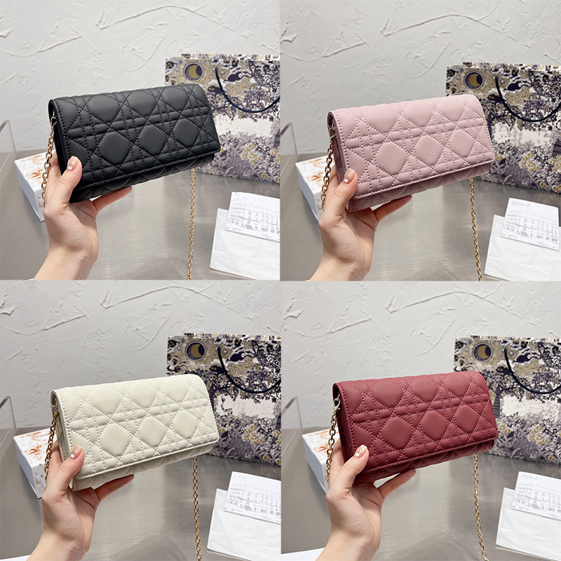 

Designer Newest Luxurys WOC LOULOU Leather Bags Women Handbag Crossbody Lady Shoulder Bag Flip Cover Femal Tote Coin Purse TOTE diors, I need see other product