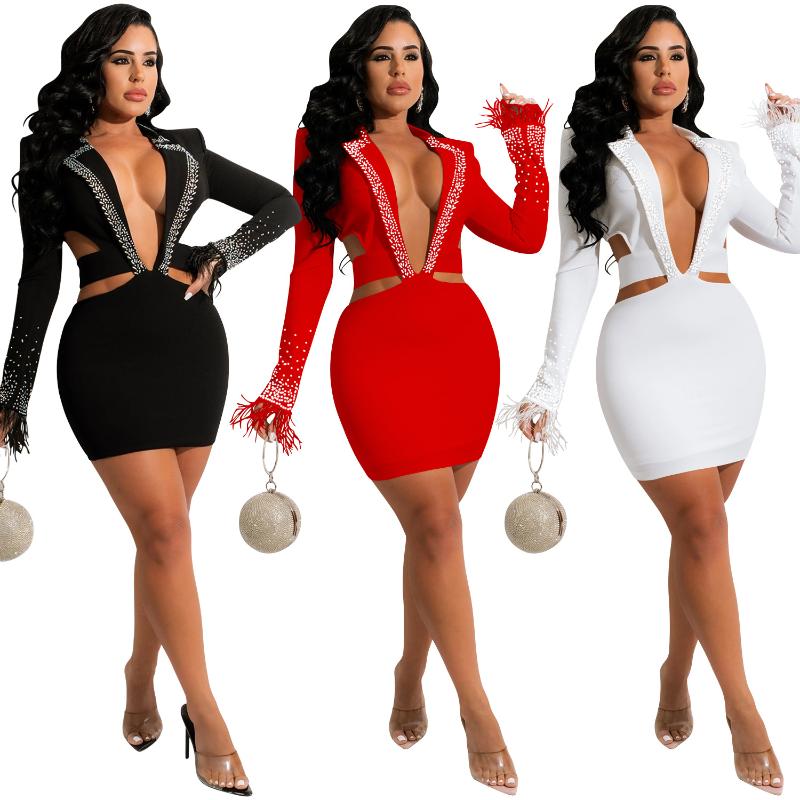

Casual Dresses For Women 2022 Summer Dress Sexy Birthday Clothes Party Bodycon 2022Casual, 03