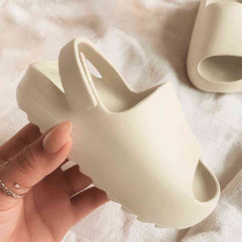 

Baby Toddler Kids Adults Slip-on Fashion Sandals Boys Girls Foam Beach Summer Slides Bone Resinchildren Lightweight Water Shoes ad K626, Yellow