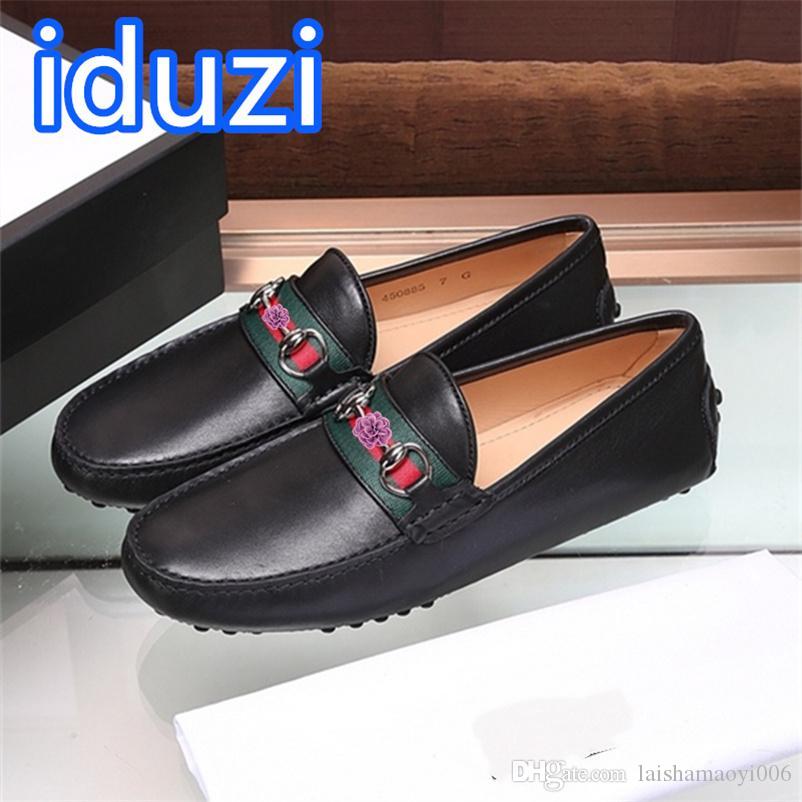 

A2 G Fashions Slip On Man Dress Shoe Mens Oxfords Fashion Business Dress Men Shoes 2020 New Classic Leather Men'S Suits Shoes 38-46, #02