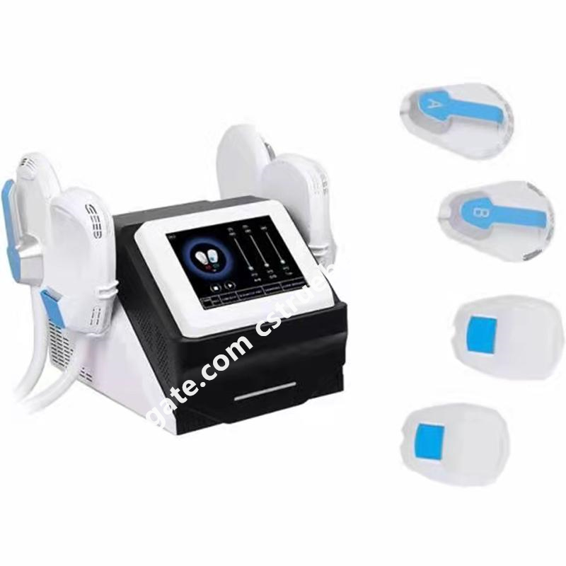 

Electro Magnetic Fat Removal Shape HiEMT Ems Body Sculpting Slimming Machine