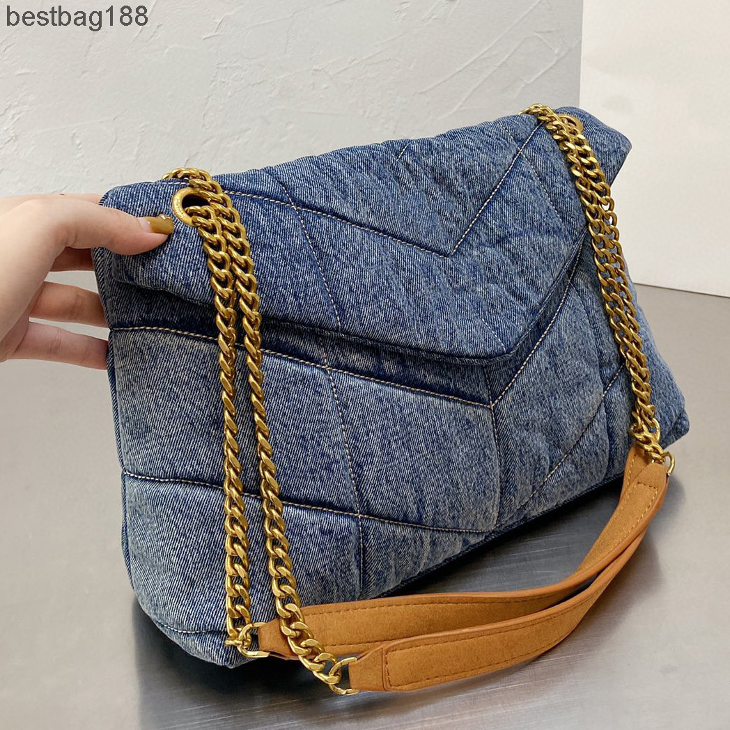 Designer de luxe marque mode épaule cowboy sacs sacs à main haute qualité femmes chaîne lettre téléphone sac portefeuille sac à main tout match c