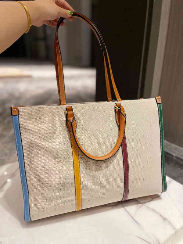 

Tote Bag Women Designer Handbags Large Shoulder Purse Leather Luxury Totes Handbag Crossbody Bags Female Shopping Bucket 220331, Blue
