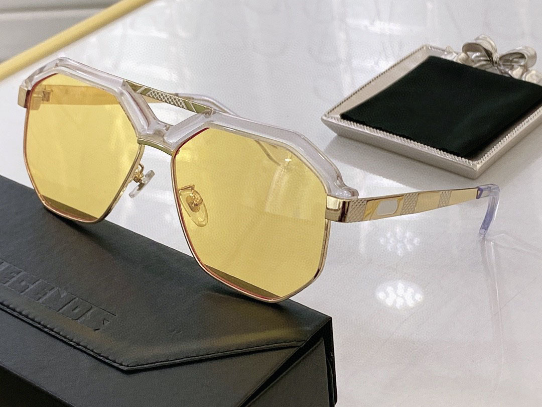 

CAZA 9092 Top luxury high quality Designer Sunglasses for men women selling world famous show Italian super brand sun glasses