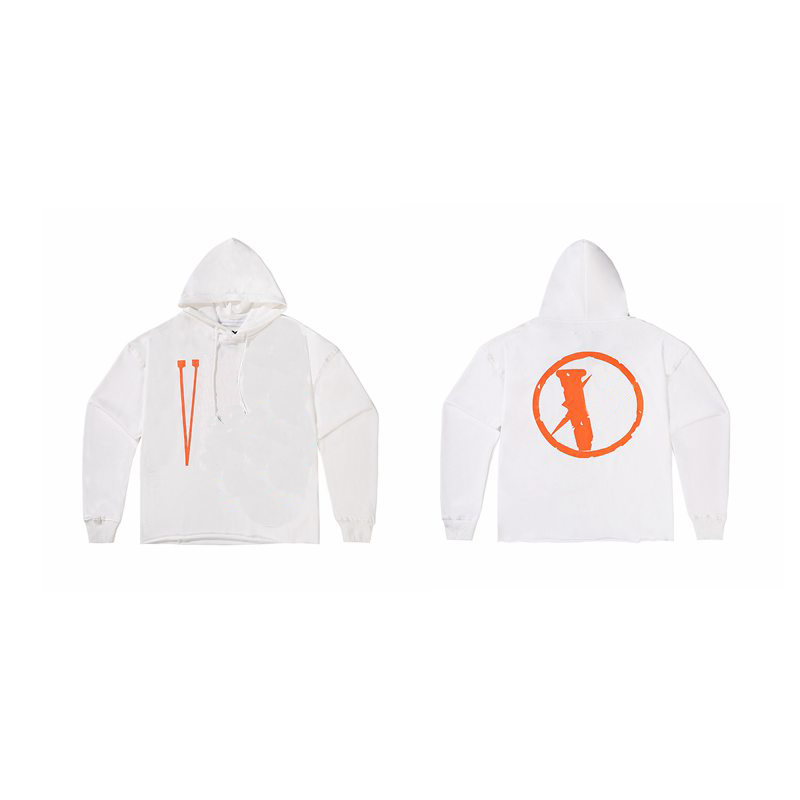 

Fashion Mens White Snake Big V Hoodies Famous Designer High Quality Hip Hop Long Sleeve Hoodie Men Women Sweatshirt S-XL J45Q, No.12