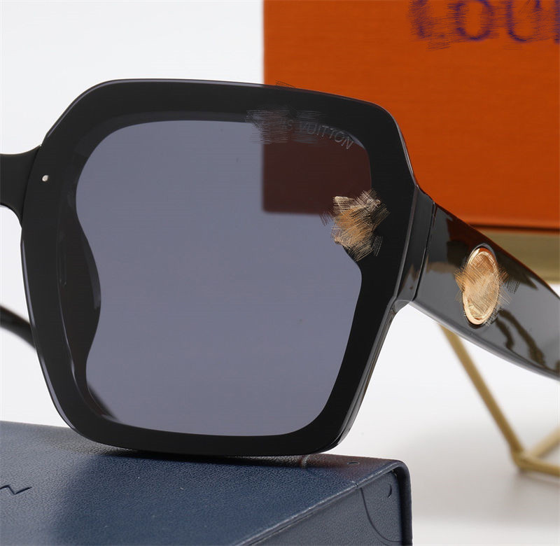 

2022 Designer Sunglasses Luxury Brand sunglasses Outdoor Fashion Lady Glasses High quality 6 Colors