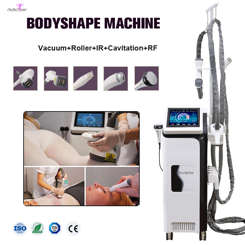 

User manual approved vela slimming machine Vela Shape fat removal rf skin rejuvenation facial care