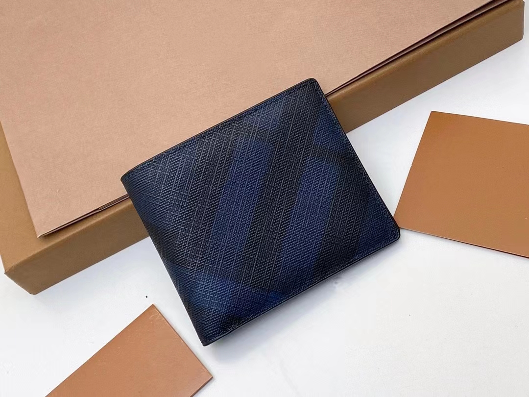 

BUR Wallets leather Fashion luxurys wallets designers mens Shoulder Totes purse handbags crossbody backpack, Multi