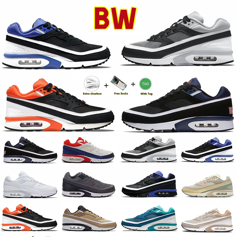 

BW Mens Running shoes Persian Violet Hemp Lyon Dark Grey Marina Light Stone Triple White Rotterdam Vachetta Tan men women trainers sports sneakers jogging 36-45, Color#7