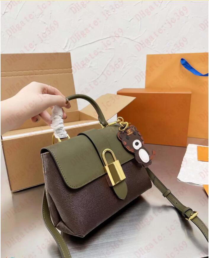 Designers Sacs de luxe pour femmes Louiseity 1 VIUTONITY SCHAGS LVS CROSSBOCK-BOBODER LE TOTE SAG MULTICOLOUR CAPACITY VOLULATE 7A PALLET DE haut