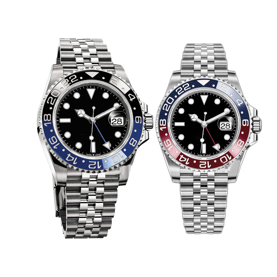 

Designer Mens Watchs Automatic Mechanical Stainless Steel Watch Men Waterproof Luminous Watch Gift Couple Fashion Style Factory Quality 40mm, Tool