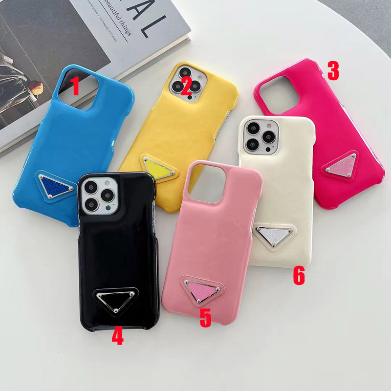 

PD Air Soft Leather Luxury Designer Case For Iphone 12 11 13 Pro Max XS XR X 8 7 Plus SE Glossy Fasion Brand Cover, Iphone 11