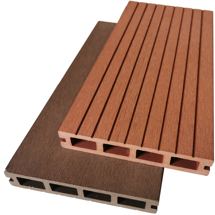 

Other Building Supplies Wood Plastic Solid Composite Wpc Decking WPC Flooring