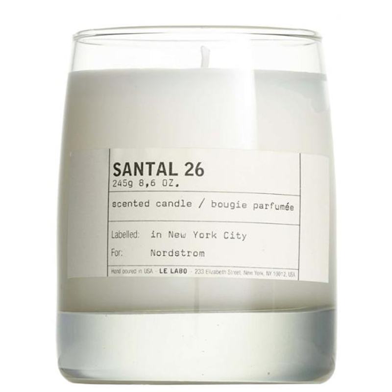 

All match Highest version Perfume Attractive fragrance men LE LABO SANTAL LAURIER Incense solid bottle spray smell charming cologne high quality fast delivery