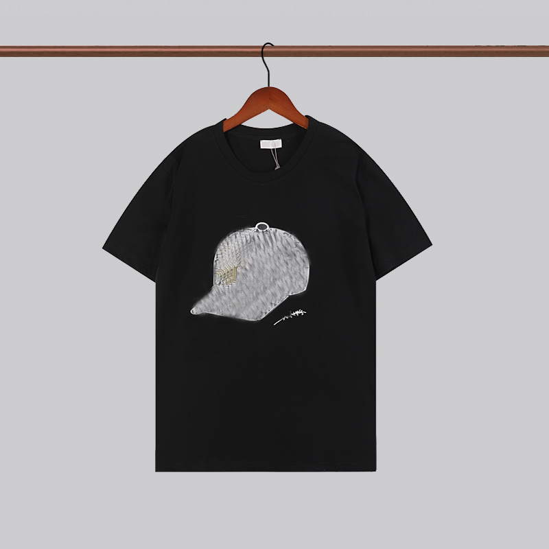 HOT 2022 summer Mens Designers T Shirt top quality For Men s Fashion Tops Luxurys Letter printing Tshirts Clothing Chothes Short Sleeved Tshirt T